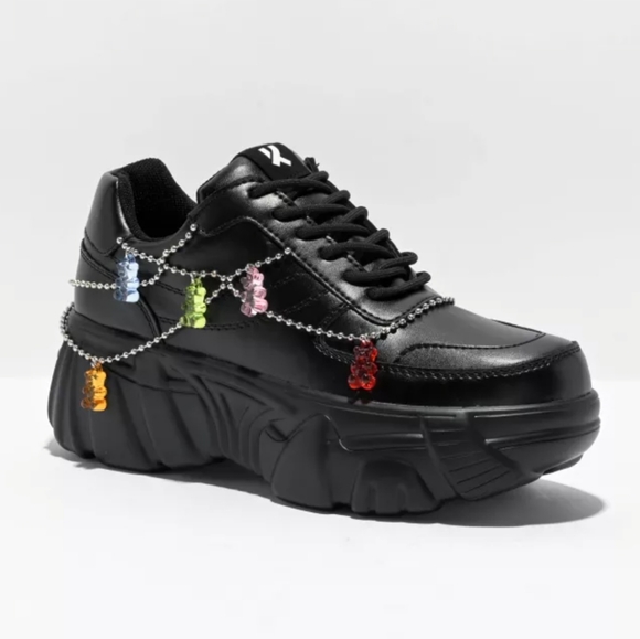 koi Shoes - KOI Gummy Bear Trainer Sneakers